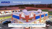 Third Quarter 2022 Earnings Presentation